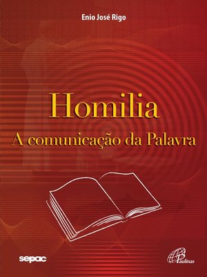 cover image of Homilia